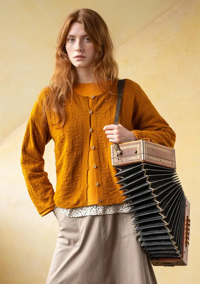Gudrun Sjdn Nova Lambswool Cardigan Women Cardigans