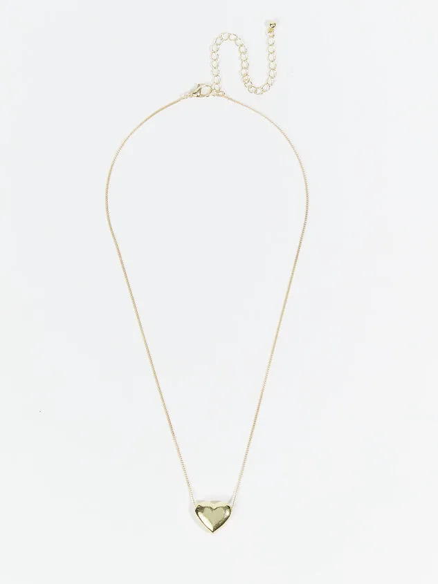 Heart Necklace Gold Women Altar039d State Necklaces Heart Necklace Gold Women Altar039d State Necklaces
