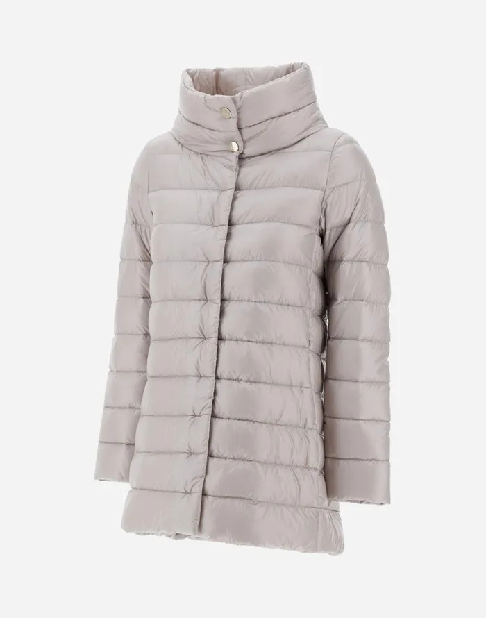 Herno AMELIA Grey Pearl Women AShape