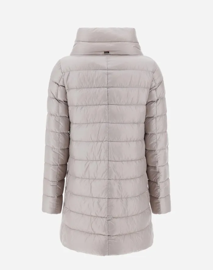 Herno AMELIA Grey Pearl Women AShape