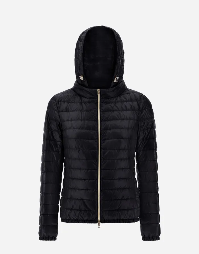 Herno ANGELA Black Women Bomber