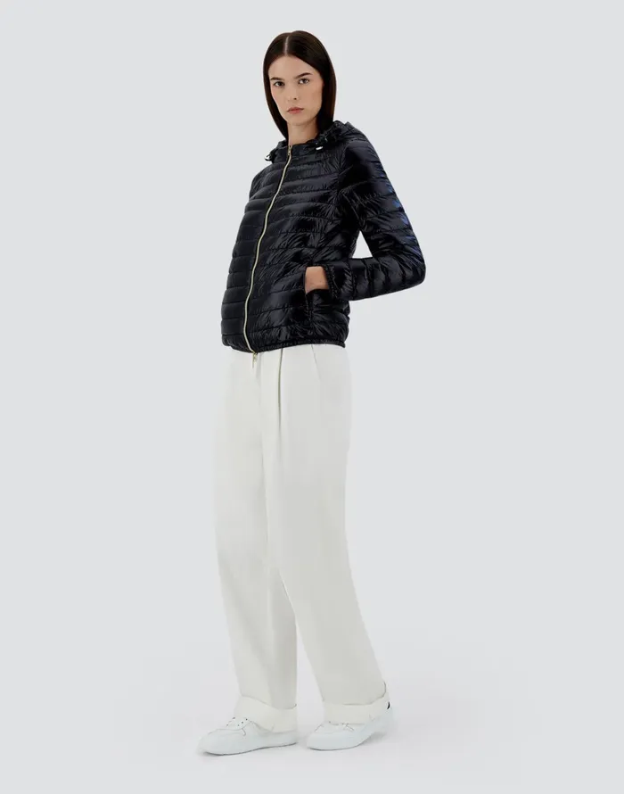 Herno ANGELA Black Women Bomber