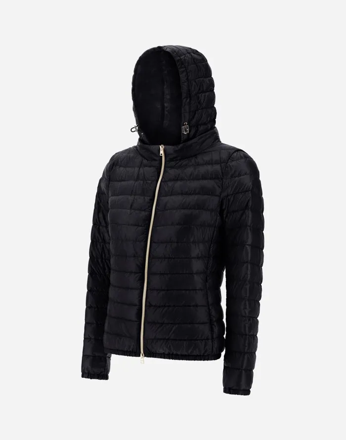 Herno ANGELA Black Women Bomber