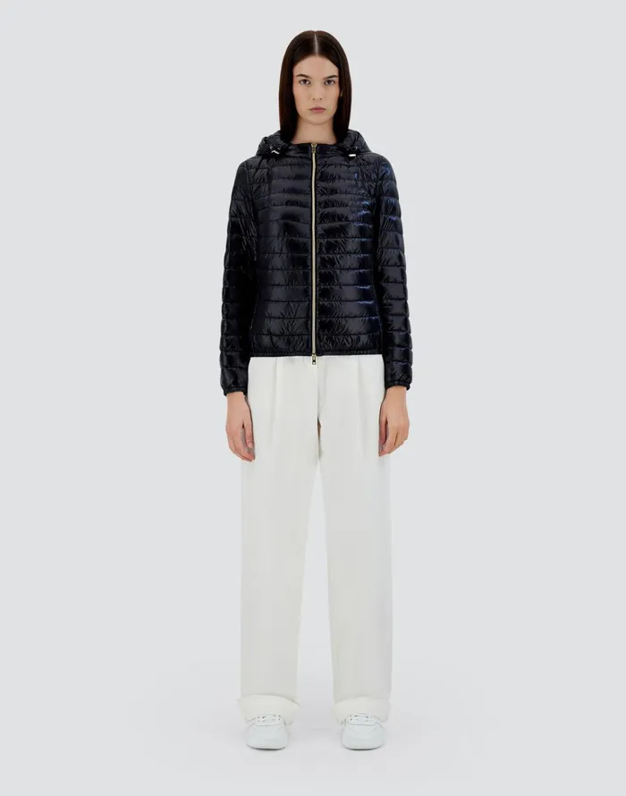 Herno ANGELA Black Women Bomber