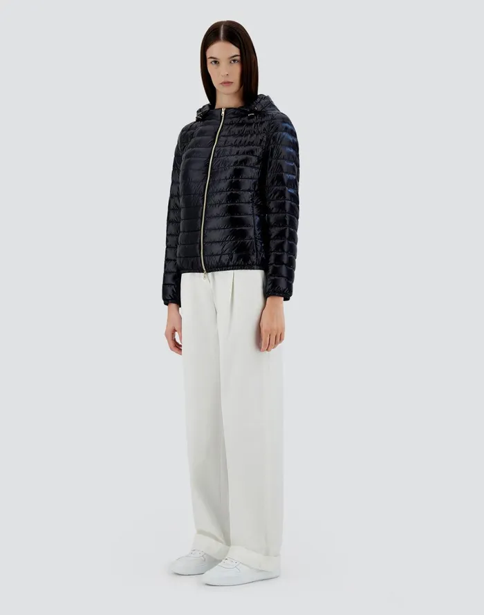 Herno ANGELA Black Women Bomber