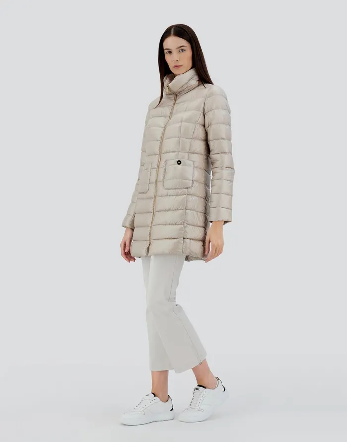 Herno MARIA Chantilly Women Long Down Jackets