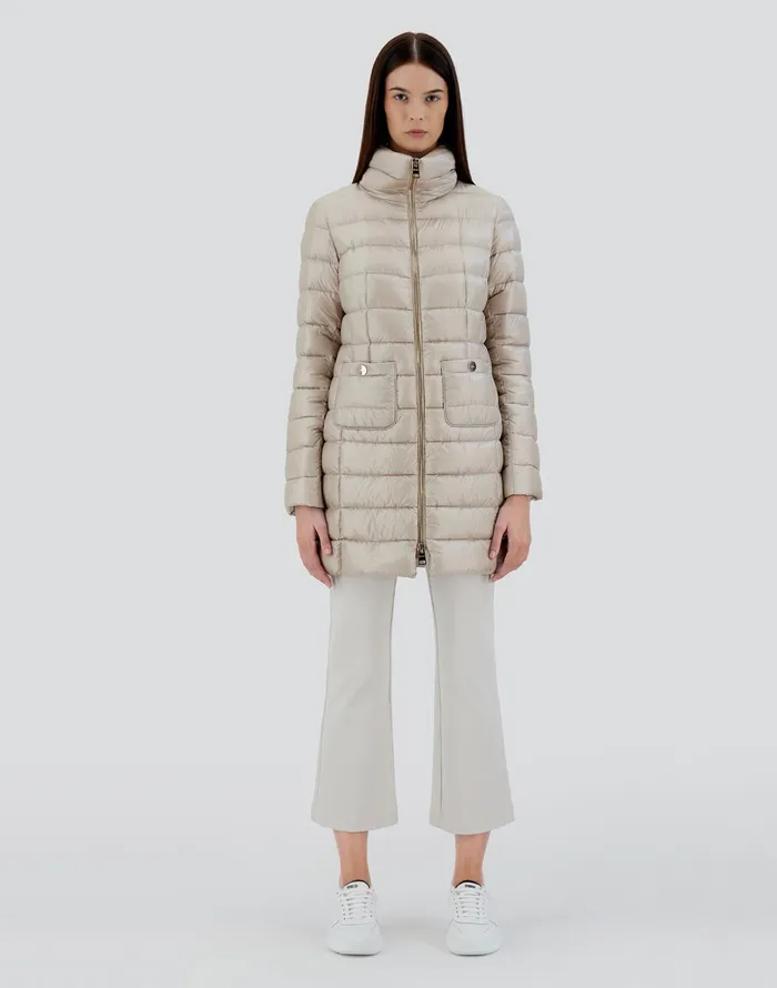 Herno MARIA Chantilly Women Long Down Jackets