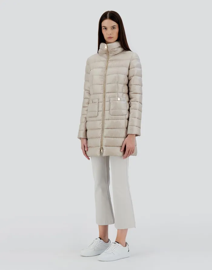 Herno MARIA Chantilly Women Long Down Jackets