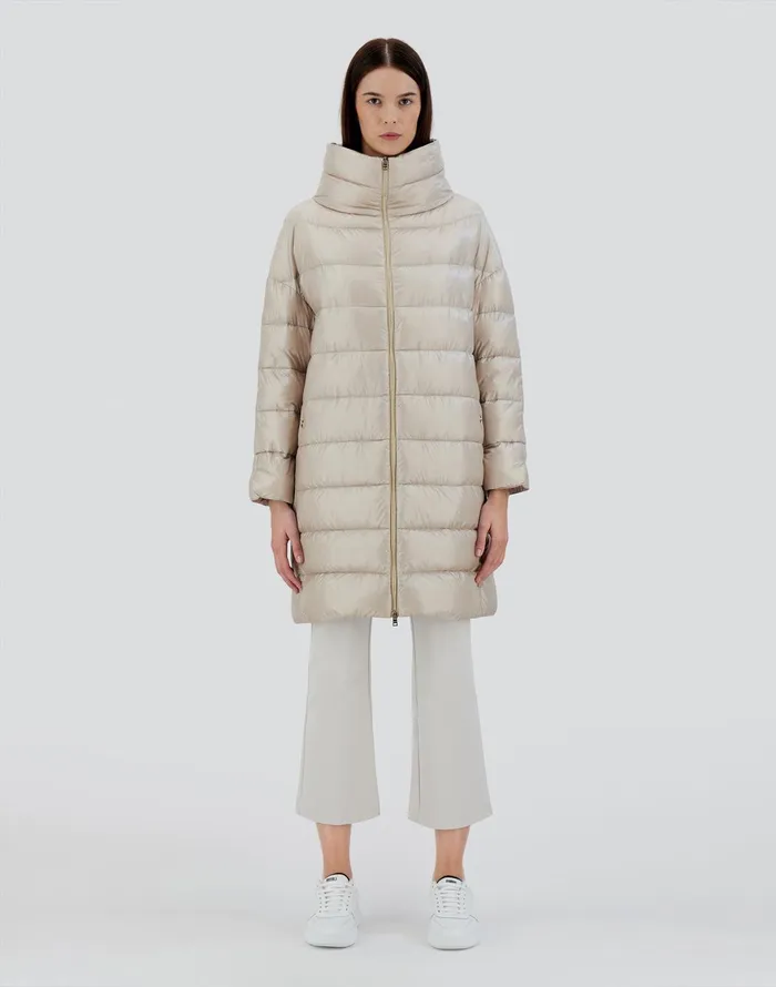 Herno MATILDE Chantilly Women Ultralight Down Jackets