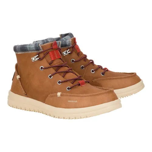 heydude Boots Apparel Bradley Classic Cognac