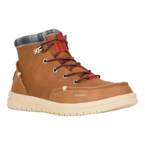 heydude Boots Apparel Bradley Classic Cognac