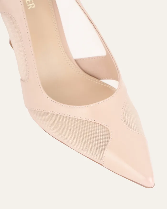 HIGH HEELS jomercer Women Arrow high heels rose pink multi HIGH HEELS jomercer Women Arrow high heels rose pink multi