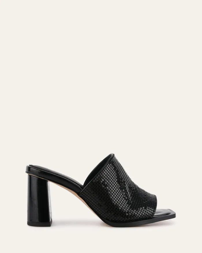 HIGH SANDALS jomercer Women Cupid high heel sandals black
