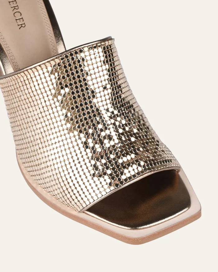 HIGH SANDALS Women jomercer Cupid high heel sandals gold HIGH SANDALS Women jomercer Cupid high heel sandals gold