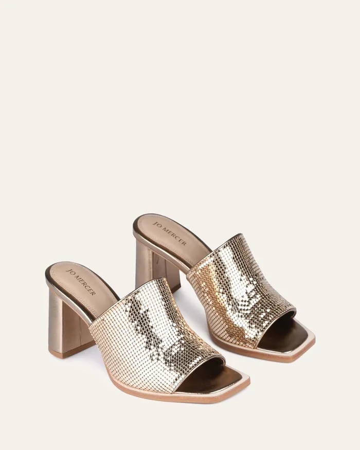 HIGH SANDALS Women jomercer Cupid high heel sandals gold HIGH SANDALS Women jomercer Cupid high heel sandals gold