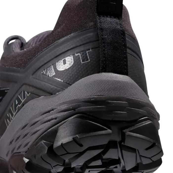Hiking Shoes Men Mammut Ducan Low GTX Blackdark Titanium Hiking Shoes Men Mammut Ducan Low GTX Blackdark Titanium