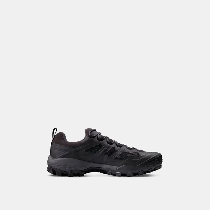 Hiking Shoes Men Mammut Ducan Low GTX Blackdark Titanium Hiking Shoes Men Mammut Ducan Low GTX Blackdark Titanium