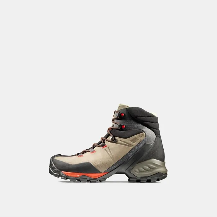Hiking Shoes Men Mammut Trovat Tour High GTX Bungeeblack