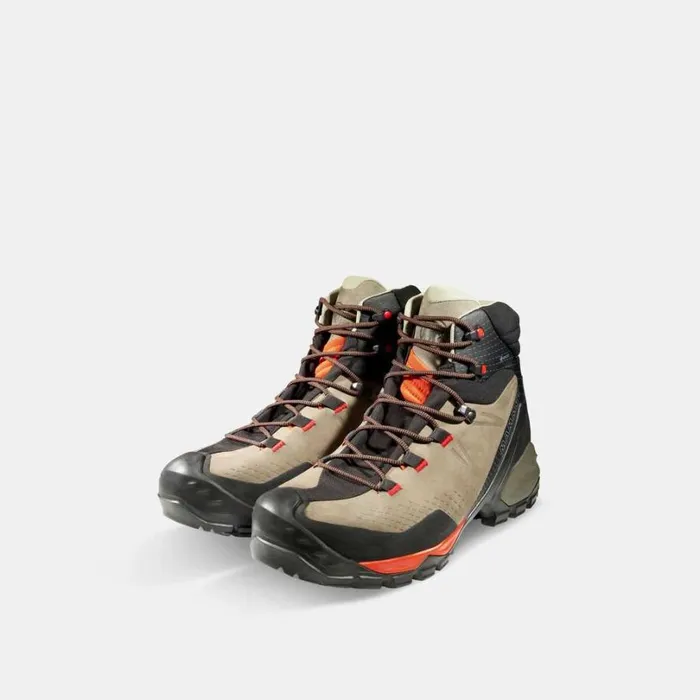 Hiking Shoes Men Mammut Trovat Tour High GTX Bungeeblack Hiking Shoes Men Mammut Trovat Tour High GTX Bungeeblack