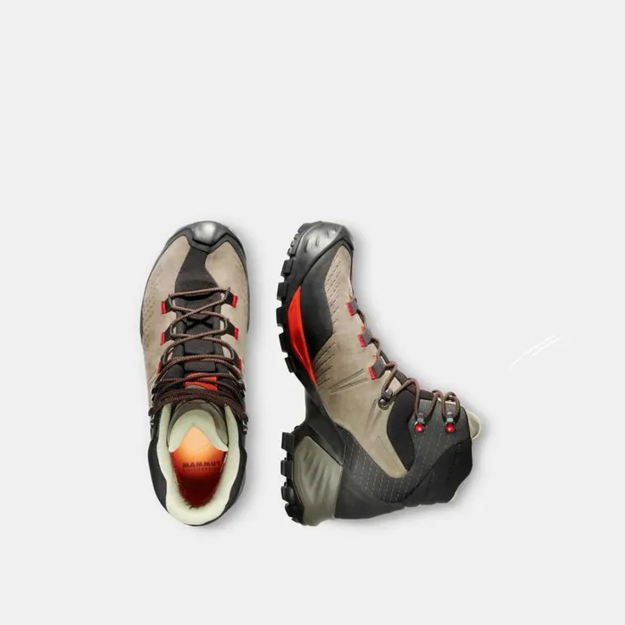Hiking Shoes Men Mammut Trovat Tour High GTX Bungeeblack Hiking Shoes Men Mammut Trovat Tour High GTX Bungeeblack