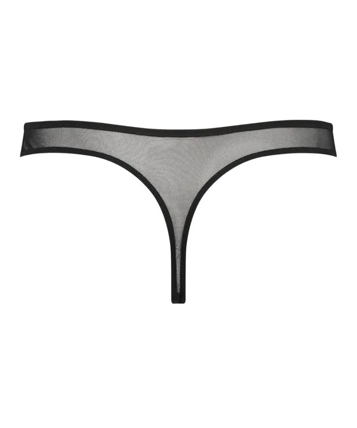 Hunkemller Bellatrix Thong 8211 Black Black 8211 Women Hunkemller Bellatrix Thong 8211 Black Black 8211 Women