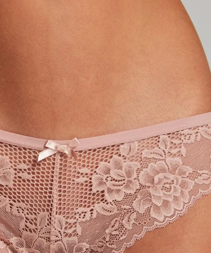 Hunkemller Bianca Brazilian 8211 Pink Pink 8211 Women