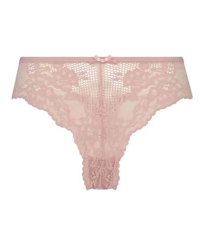 Hunkemller Bianca Brazilian 8211 Pink Pink 8211 Women