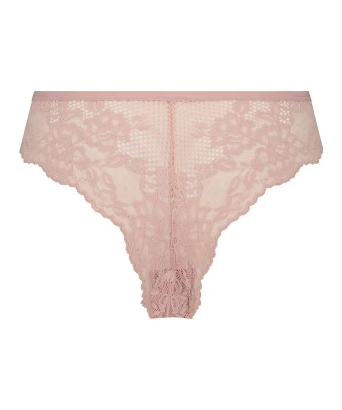 Hunkemller Bianca Brazilian 8211 Pink Pink 8211 Women