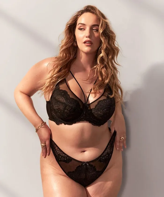 Hunkemller Blaise Brazilian 8211 Black Black 8211 Women Hunkemller Blaise Brazilian 8211 Black Black 8211 Women