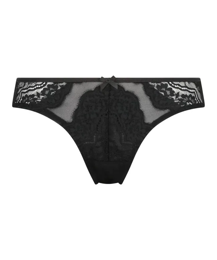 Hunkemller Blaise Brazilian 8211 Black Black 8211 Women Hunkemller Blaise Brazilian 8211 Black Black 8211 Women