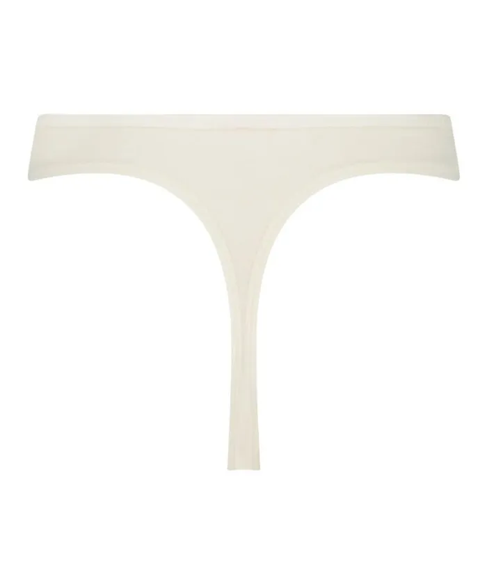 Hunkemller Catrin Thong 8211 White White 8211 Women Hunkemller Catrin Thong 8211 White White 8211 Women