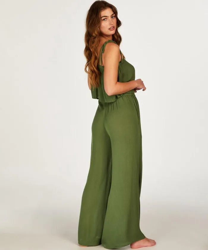 Hunkemller Corfu Crop Top 8211 Green Green 8211 Women Hunkemller Corfu Crop Top 8211 Green Green 8211 Women
