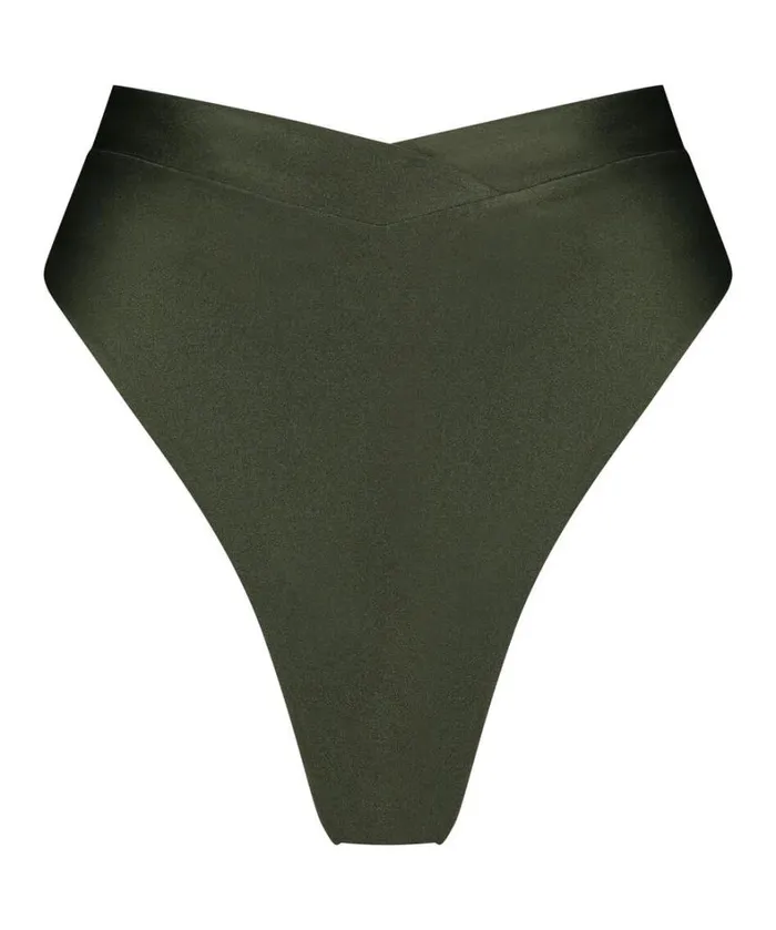 Hunkemller Crete Bikini Bottoms 8211 Green Green 8211 Women Hunkemller Crete Bikini Bottoms 8211 Green Green 8211 Women