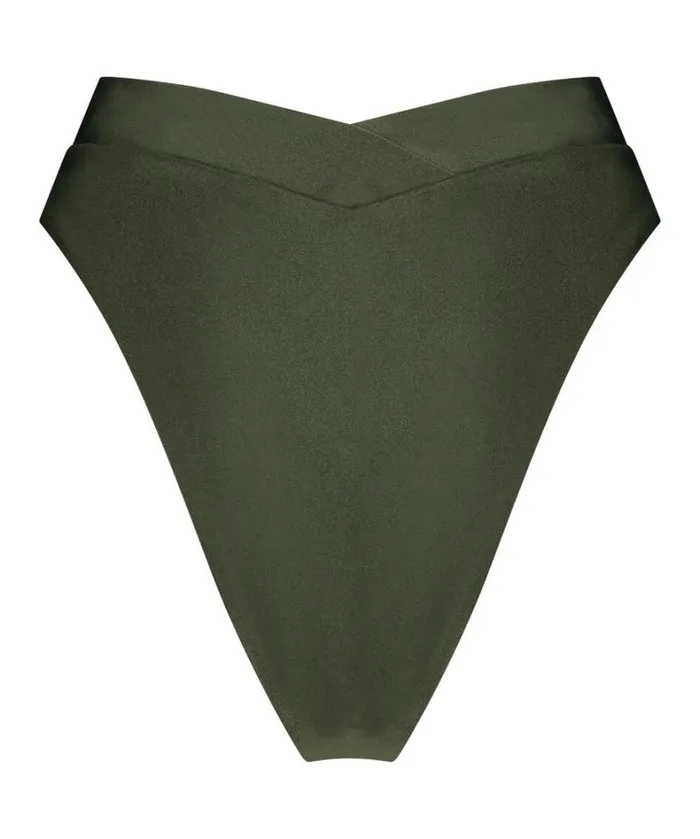 Hunkemller Crete Bikini Bottoms 8211 Green Green 8211 Women Hunkemller Crete Bikini Bottoms 8211 Green Green 8211 Women