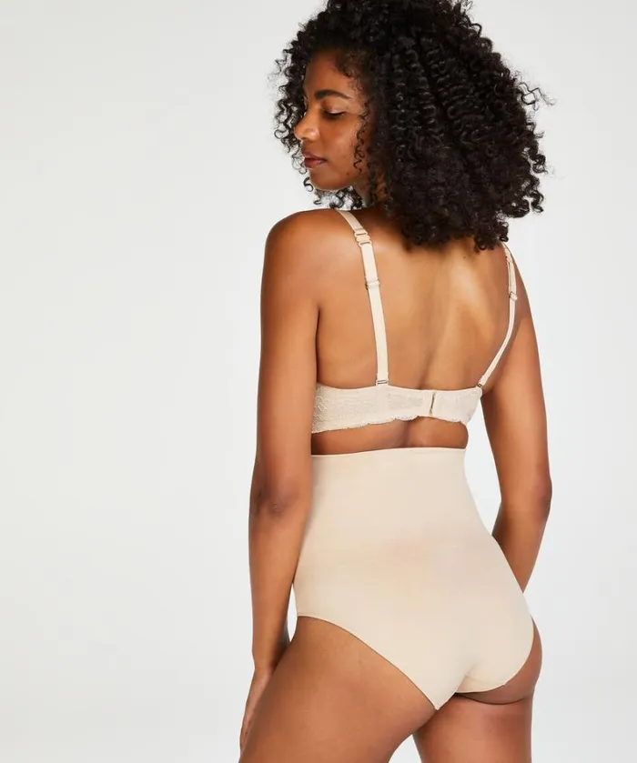 Hunkemller Firming High Knickers 8211 Beige Beige 8211 Women Hunkemller Firming High Knickers 8211 Beige Beige 8211 Women