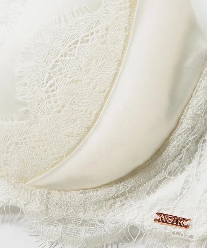 Hunkemller Hannako Padded Underwired Bra 8211 White 8211 Women Hunkemller Hannako Padded Underwired Bra 8211 White 8211 Women