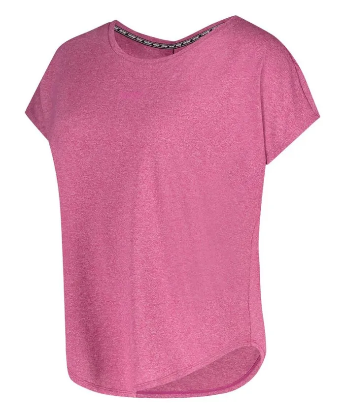 Hunkemller HKMX Asana Sport Tshirt 8211 Pink Pink 8211 Women Hunkemller HKMX Asana Sport Tshirt 8211 Pink Pink 8211 Women