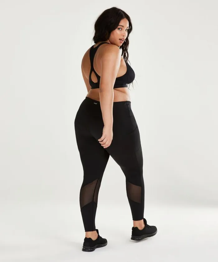 Hunkemller HKMX Sports Bra The All Star Level 2 8211 Black Black 8211 Women Hunkemller HKMX Sports Bra The All Star Level 2 8211 Black Black 8211 Women