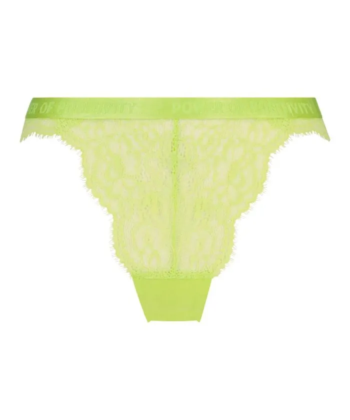 Hunkemller Honey Thong 8211 Green Green 8211 Women Hunkemller Honey Thong 8211 Green Green 8211 Women