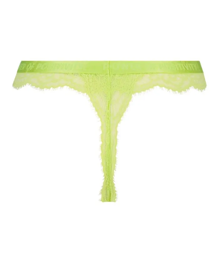 Hunkemller Honey Thong 8211 Green Green 8211 Women Hunkemller Honey Thong 8211 Green Green 8211 Women