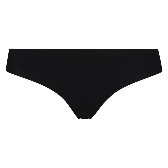 Hunkemller Invisible Thong Basic 8211 Black Black 8211 Women Hunkemller Invisible Thong Basic 8211 Black Black 8211 Women