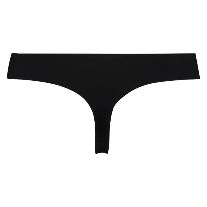 Hunkemller Invisible Thong Basic 8211 Black Black 8211 Women Hunkemller Invisible Thong Basic 8211 Black Black 8211 Women