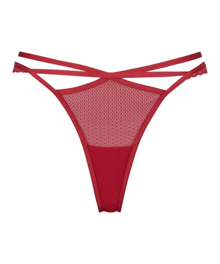 Hunkemller Joy Mini Brazilian 8211 Red Red 8211 Women Hunkemller Joy Mini Brazilian 8211 Red Red 8211 Women
