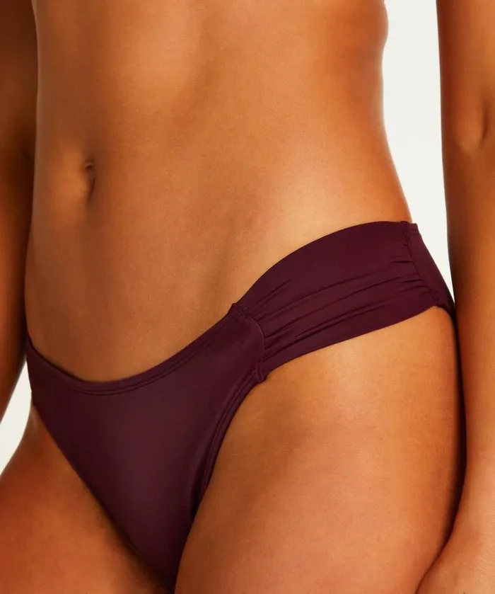 Hunkemller Luxe Rio Bikini Shorts 8211 Purple Purple 8211 Women Hunkemller Luxe Rio Bikini Shorts 8211 Purple Purple 8211 Women