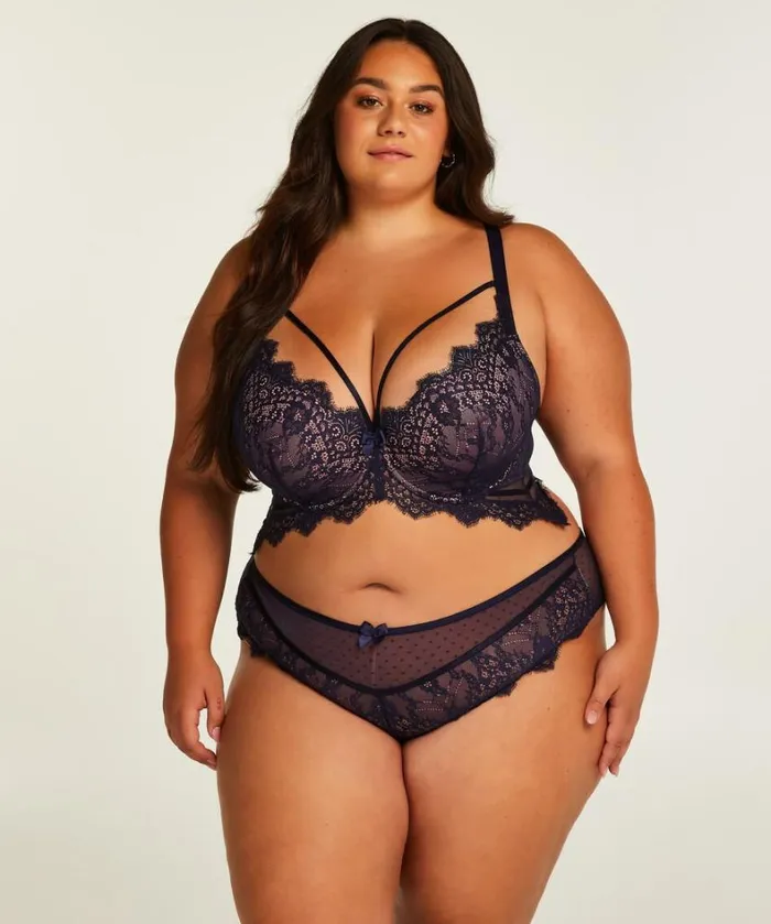 Hunkemller Marilee Brazilian 8211 Blue Blue 8211 Women Hunkemller Marilee Brazilian 8211 Blue Blue 8211 Women