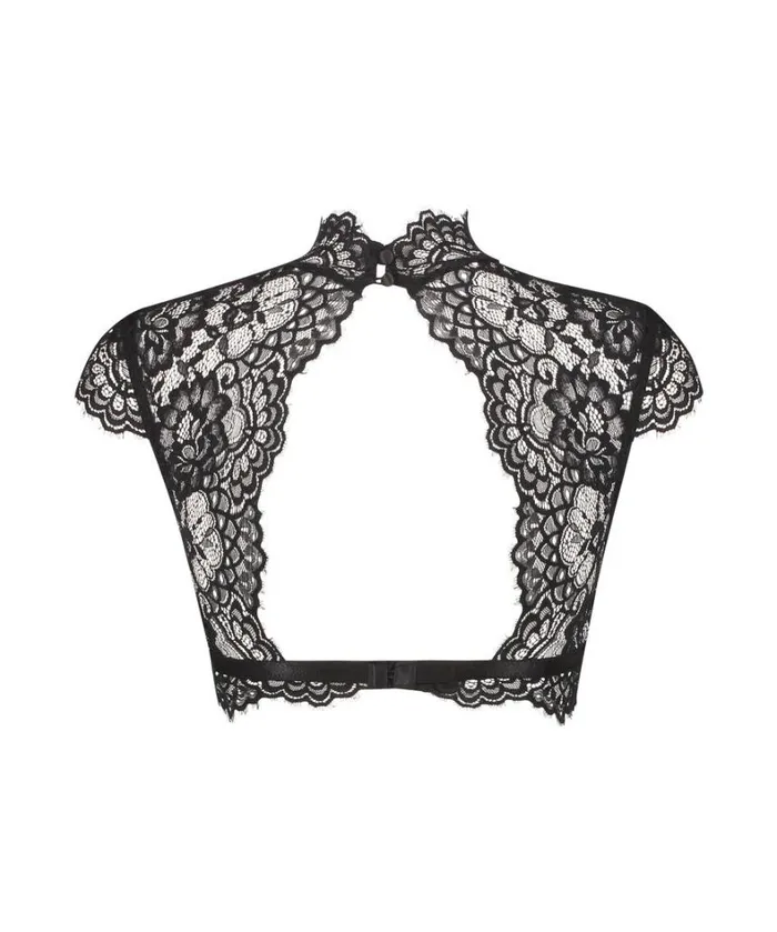 Hunkemller Marilyn Bralette 8211 Black Black 8211 Women Hunkemller Marilyn Bralette 8211 Black Black 8211 Women