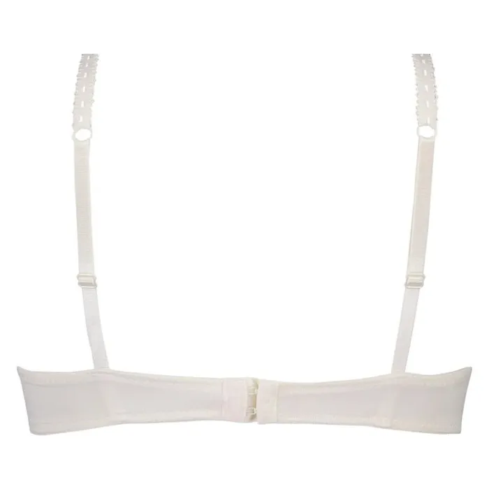 Hunkemller Maya Padded Underwired Bra 8211 White White 8211 Women Hunkemller Maya Padded Underwired Bra 8211 White White 8211 Women