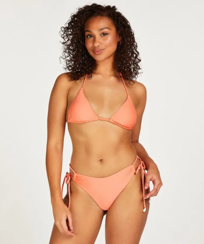 Hunkemller Peachy Bikini Bottom 8211 Orange Orange 8211 Women Hunkemller Peachy Bikini Bottom 8211 Orange Orange 8211 Women