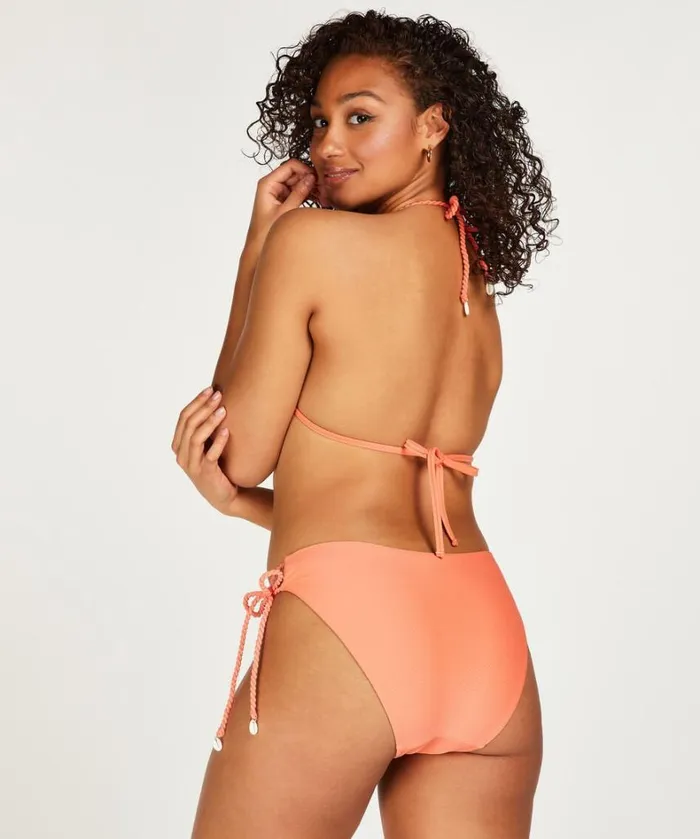 Hunkemller Peachy Bikini Bottom 8211 Orange Orange 8211 Women Hunkemller Peachy Bikini Bottom 8211 Orange Orange 8211 Women