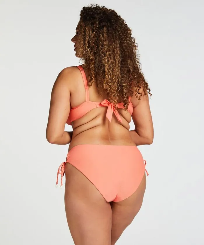 Hunkemller Peachy Bikini Bottom 8211 Orange Orange 8211 Women Hunkemller Peachy Bikini Bottom 8211 Orange Orange 8211 Women